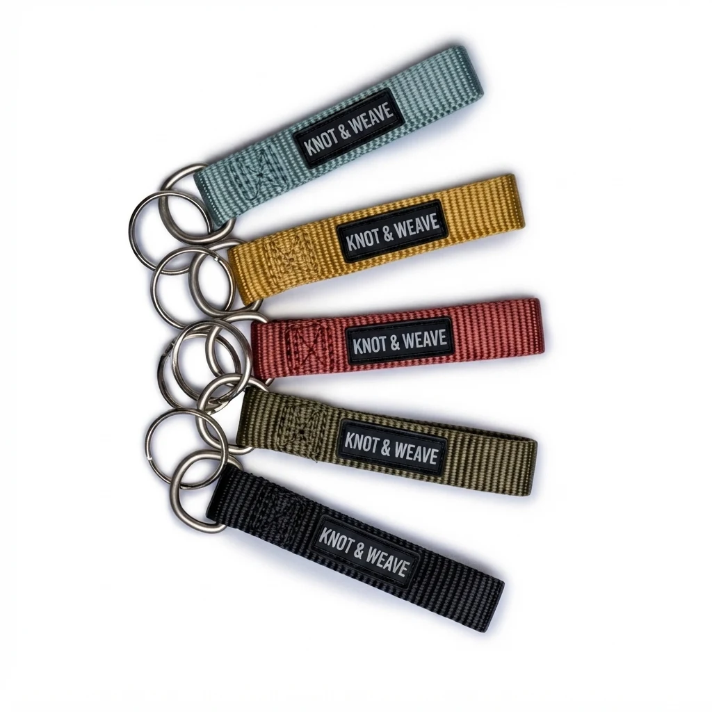 WOLTERS WOLTERS Professional Schlüsselanhänger | Premium Nylon – Hundebedarf bei Solamarkt