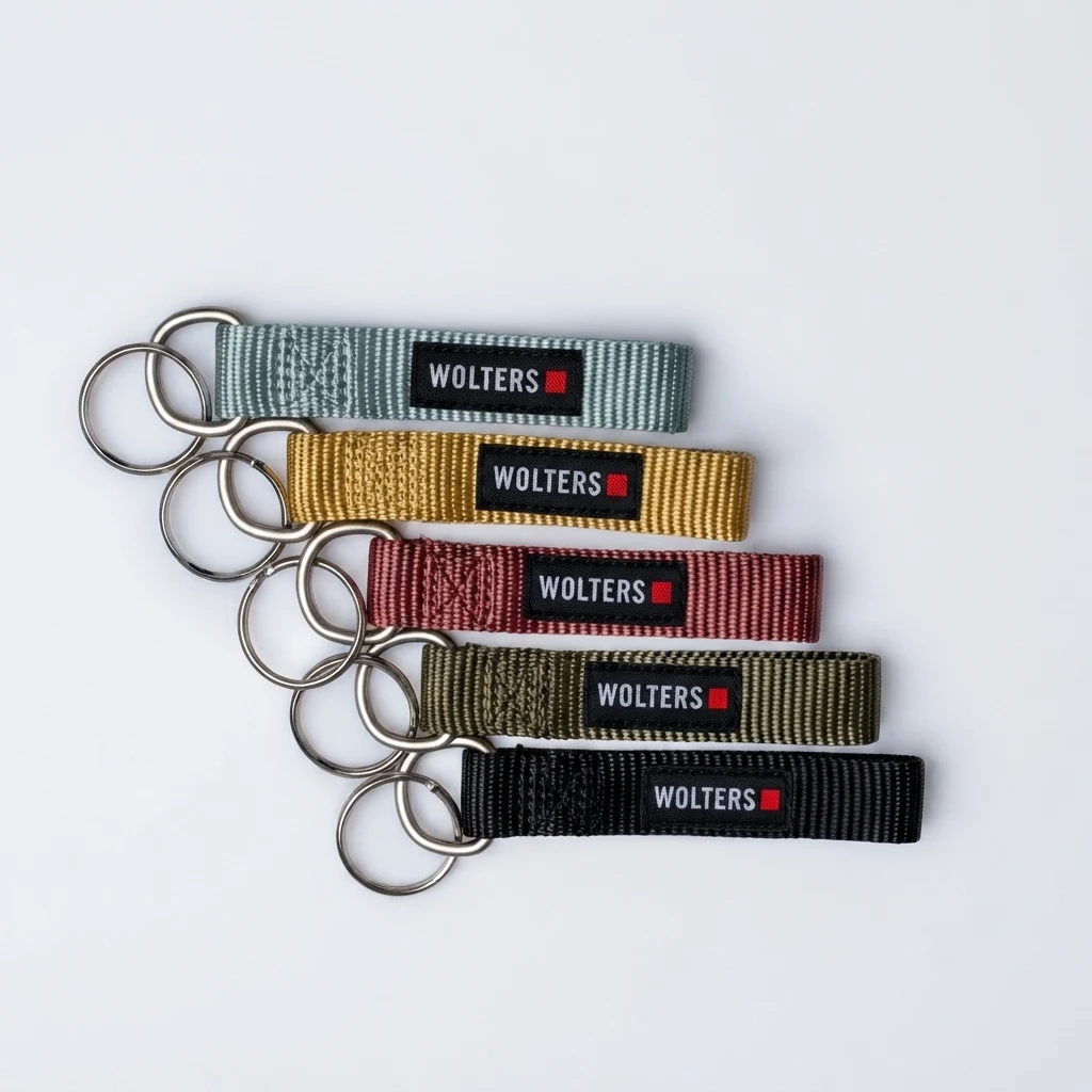 WOLTERS Professional Schlüsselanhänger | Premium Nylon – Ansicht 3