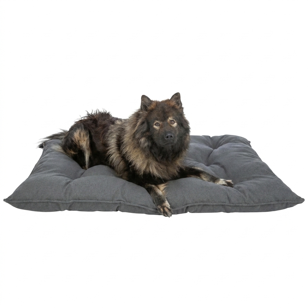 TRIXIE TRIXIE Caliente Ersatz-Hundekissen | Waschbare Hundematratze 59x50cm – Hundebedarf bei Solamarkt