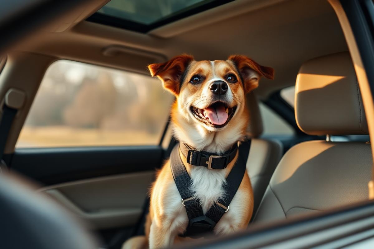 Reisen mit Hund: Auto, Sicherheit und die richtige Ausrüstung – Reisen Ratgeber von Solamarkt