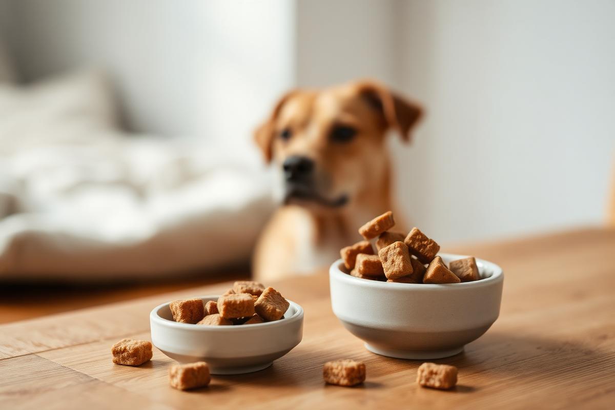Gesunde Snacks für Hunde: Zutatenlisten richtig lesen – Ernährung Ratgeber von Solamarkt