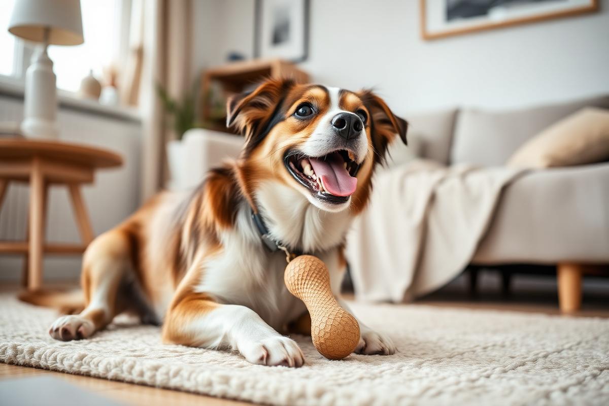 Hundespielzeug auswählen: Sichere Materialien und mentale Auslastung – Spielzeug Ratgeber von Solamarkt