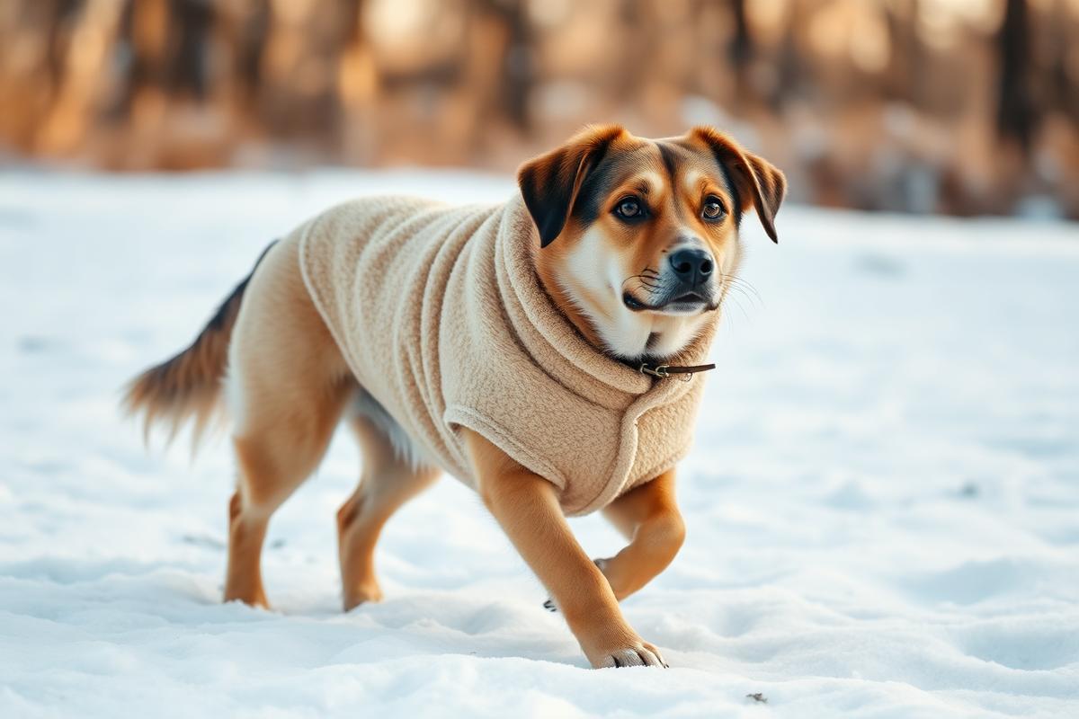 Winterpflege: Kälteschutz, Pfotenpflege und gemütliche Schlafplätze – Pflege Ratgeber von Solamarkt
